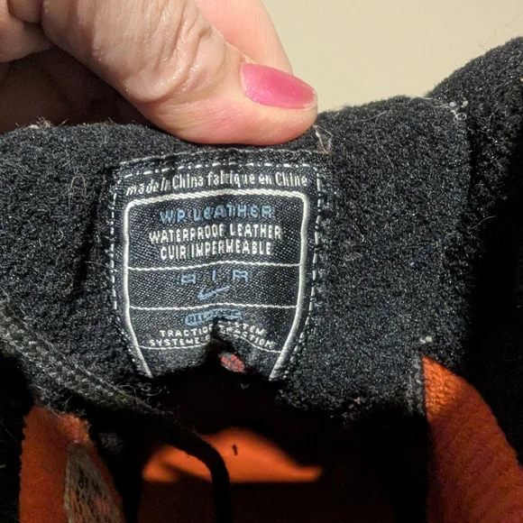 NIKE AIR ACG ALL-TRAC • Mens Boots - Picture 6 of 11